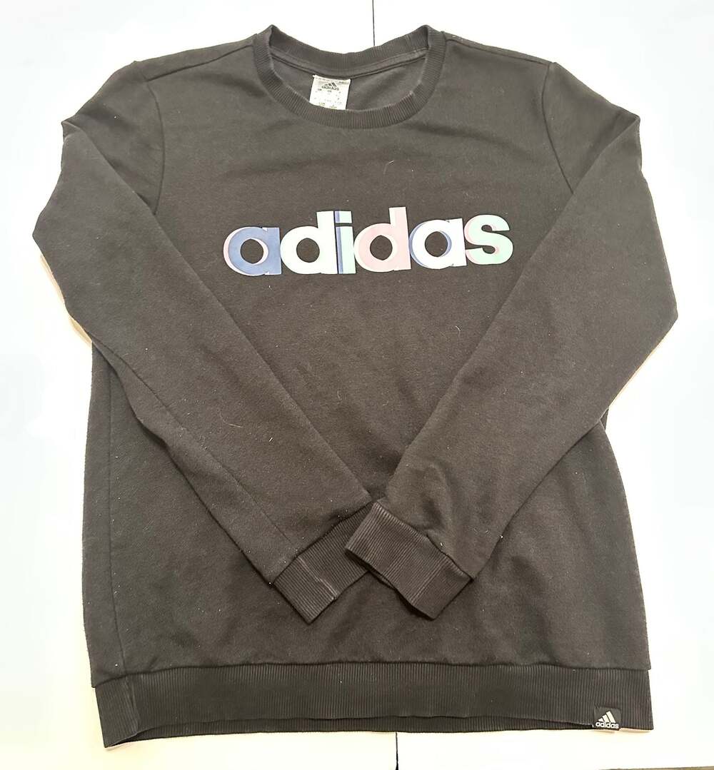Adidas Women's Long Sleeve Crew Neck Sweatshirt